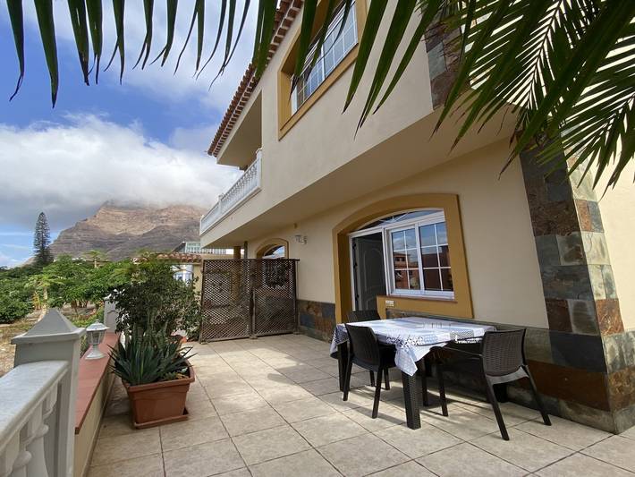 Appartement de vacances pour 2 personnes, avec terrasse - 1