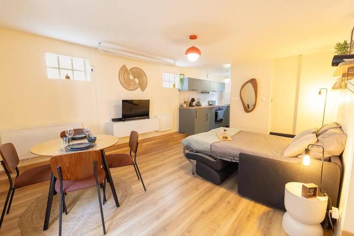 Gîte pour 2 personnes à Les Pavillons-sous-Bois - 3