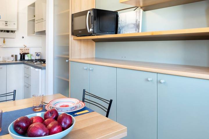 Ganze Wohnung, Ferienwohnung für 2 Personen mit Balkon/Terrasse in Padua, Padua Provinz