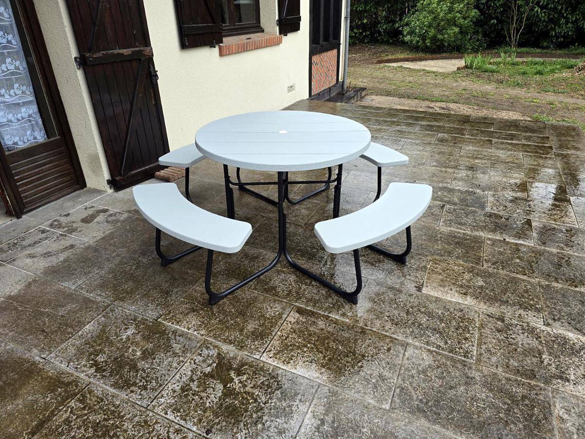 Gite du Puits Tournant - Chambre 3 in Poilly-lez-Gien, Région de Montargis