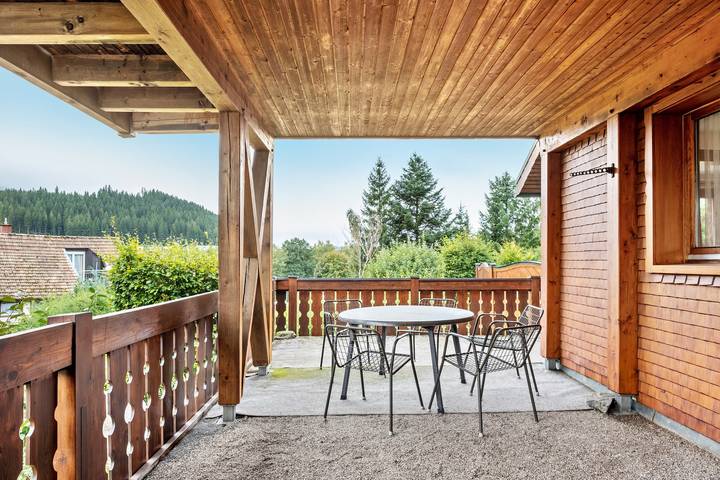 Gîte pour 4 personnes, avec jardin, animaux acceptés à Titisee-Neustadt - 3