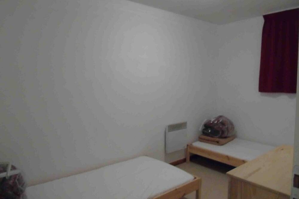 Ganze Wohnung, 2-Zimmer-Chalet für 4 Pers mit Terrasse in Valfréjus in Valfréjus, Modane