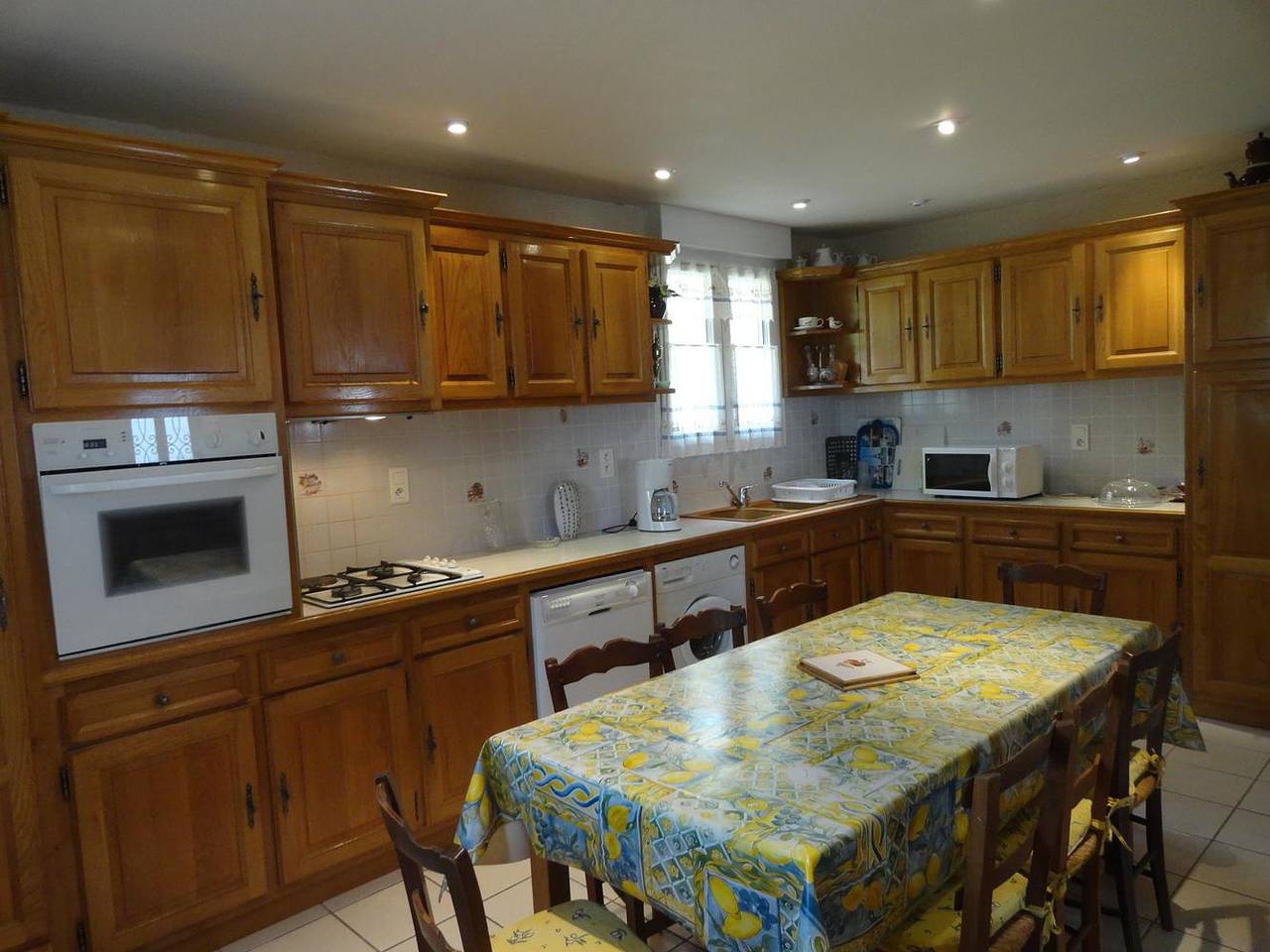 Gîte für 7 Personen mit Terrasse in Tour-de-Faure, Regionaler Naturpark Causses du Quercy