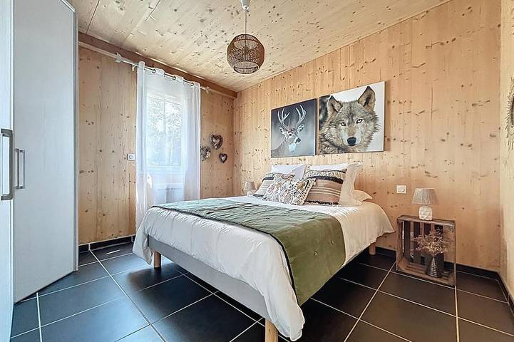 Location de vacances pour 7 personnes, avec jardin, animaux acceptés dans Golf de Bournet - 2