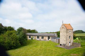 Gîte pour 8 personnes à Tardinghen