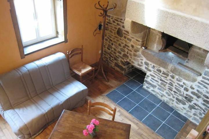 Gîte pour 2 personnes, avec jardin à Saint-Pair-sur-Mer - 4