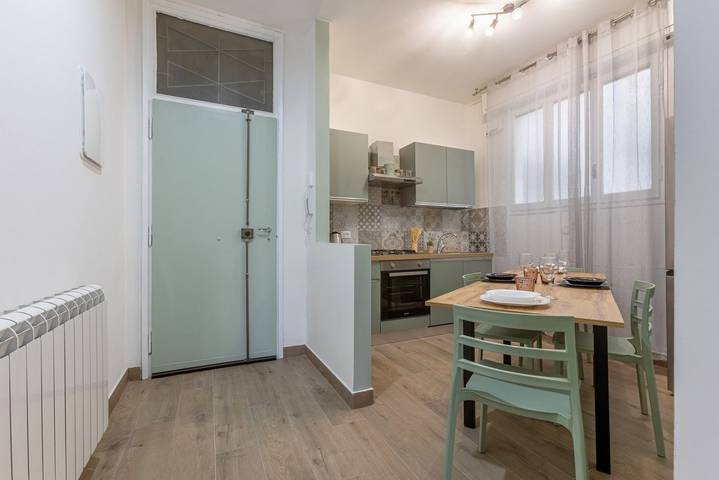 Apartamento de vacaciones para 2 personas, con balcón/terraza - 1