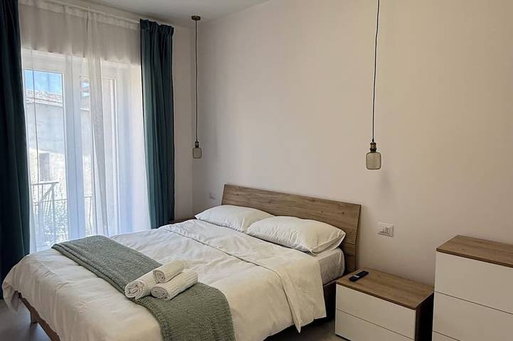 Appartamento intero, Nido dei Viaggiatori in Trento, Prealpi Gardesane