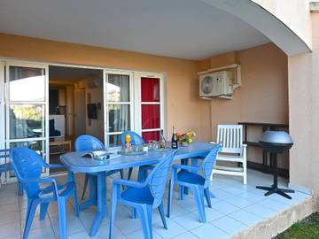 Vakantiewoning voor 6 Personen in Cap Esterel, Saint-Raphaël, Afbeelding 1