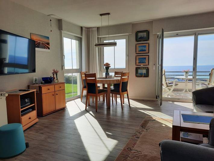 Ferienwohnung für 3 Personen, mit Balkon und Seeblick in Sassnitz - 4