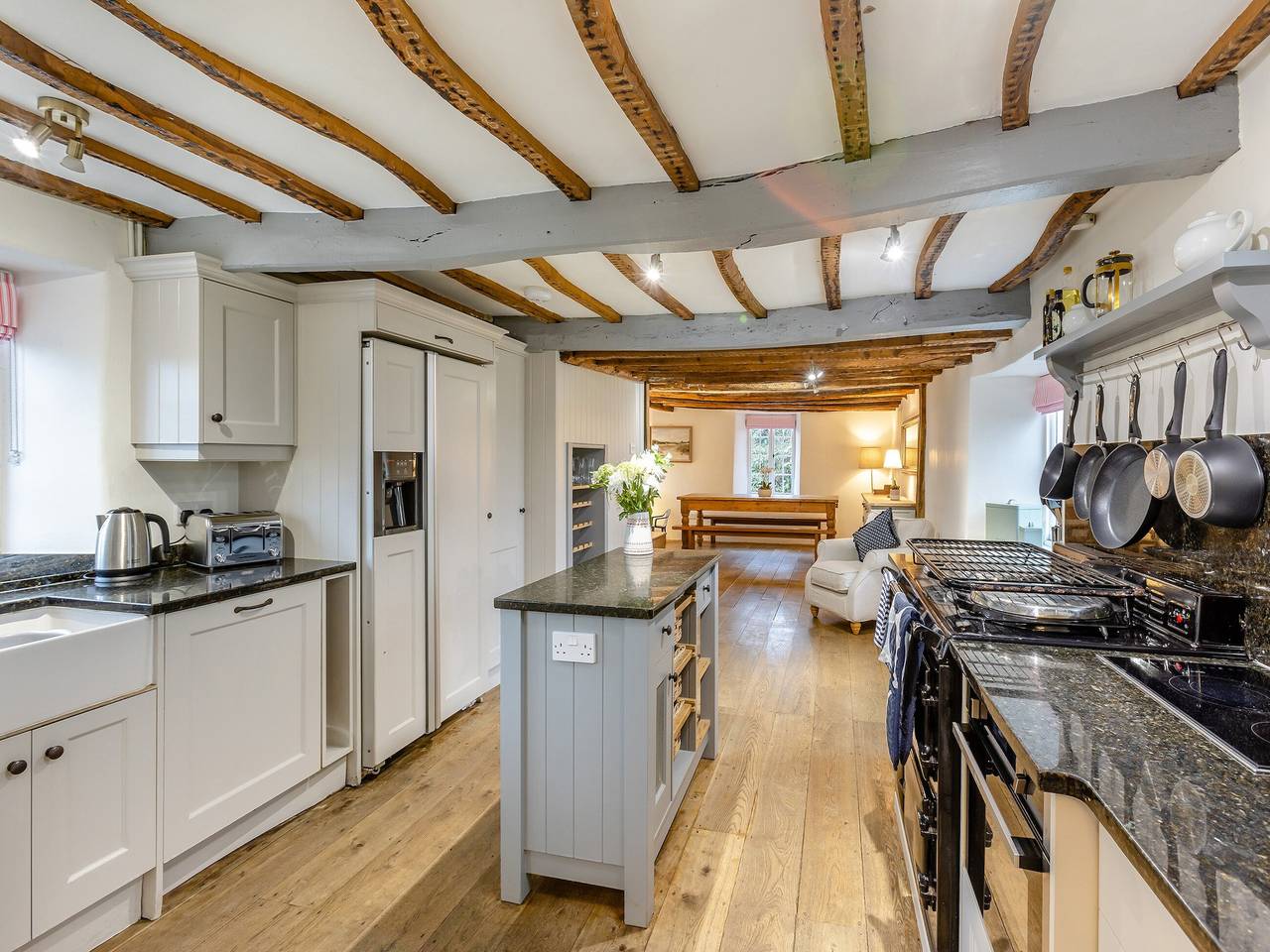 The Old Post House in Clovelly, Hartland Devon Heritage Coast