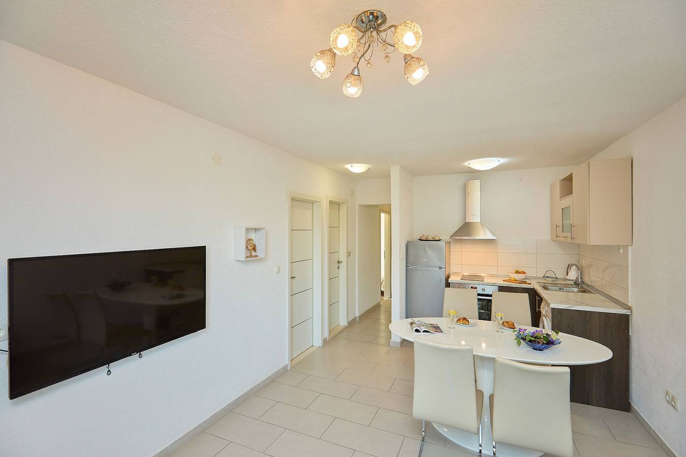 Apartamento entero, Apartamento de vacaciones para 3 personas in Dubrovnik, Grad Dubrovnik