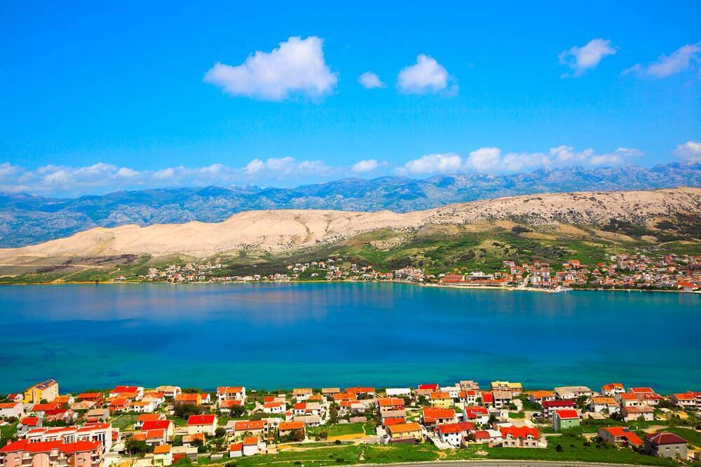 Appartamento vacanze a Pag a partire da 145€ a notte
