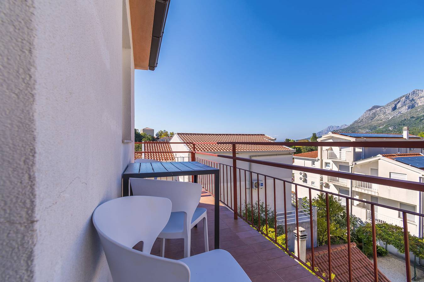 Ganze Wohnung, Apartments Biljana in Gradac, Makarska Riviera