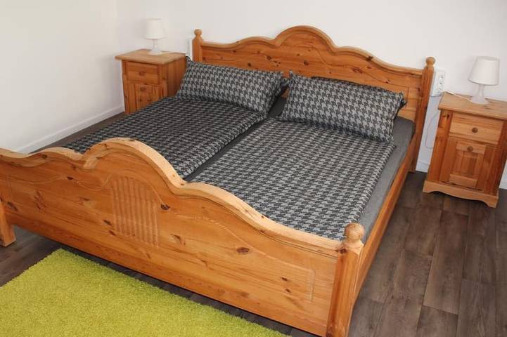Ferienwohnung für 4 Personen, mit Balkon in Bedburg-Hau - 4