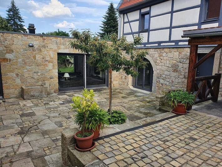 Friedrichs Kleines Haus in Bannewitz, Osterzgebirge