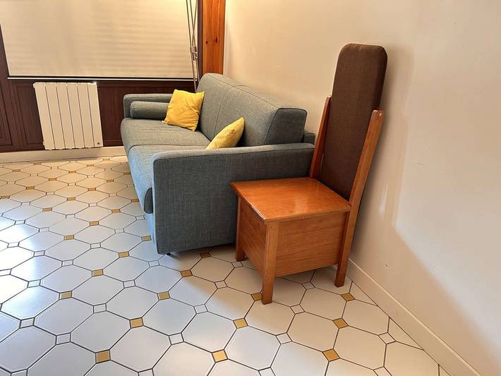 Gîte pour 6 personnes, avec balcon dans Office de Tourisme de Risoul - 2