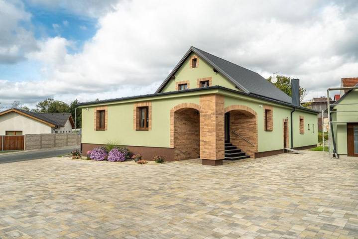 Gîte pour 3 personnes à Rozvadov