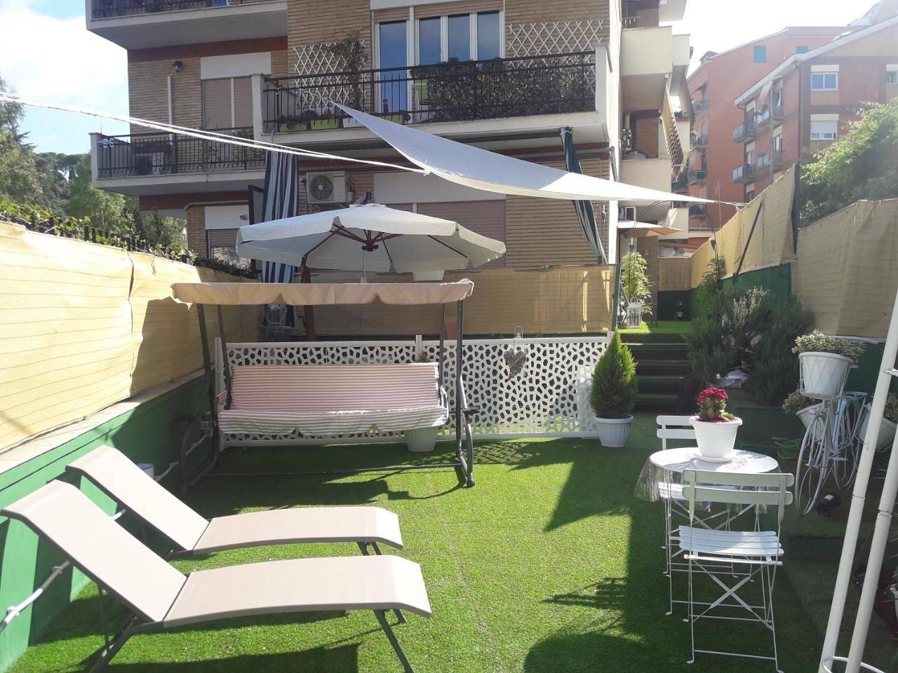 San Pietro Shabby Chic Apartment in Vaticano, Provincia di Roma