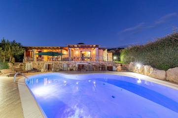 Villa pour 14 Personnes dans Salinedda, San Teodoro, Photo 1