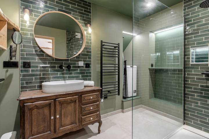 Gîte pour 2 personnes dans Thermes de Saint Gervais les Bains - 3