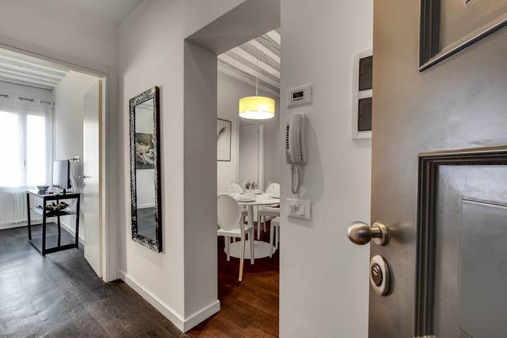 Appartement entier, Biennale in Venise, Laguna di Venezia