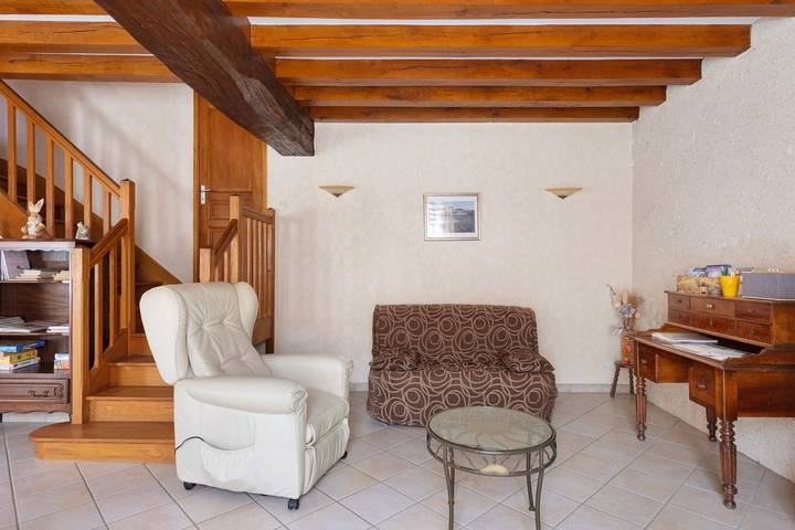 Gite la clématite – In the Heart of the Loire Castles in Mosnes, Tours region