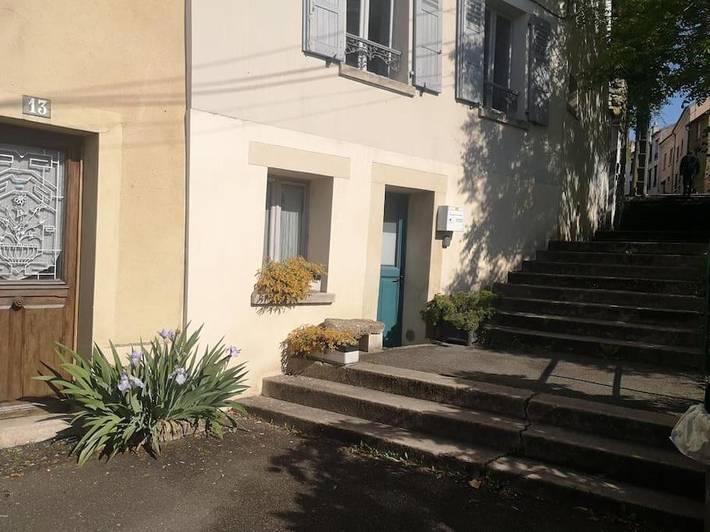 Location de vacances pour 2 personnes à Conflans-Sainte-Honorine