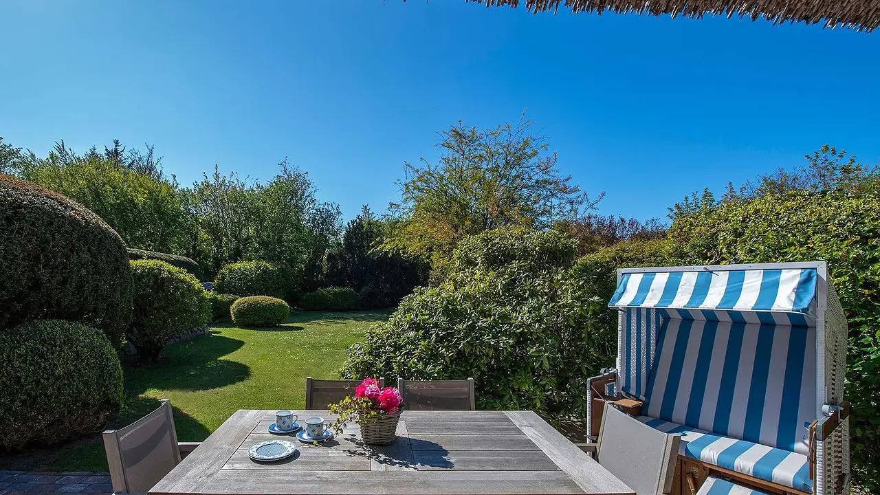 Ferienhaus für 6 Personen (120 m²) in Keitum (Sylt) in Keitum, Sylt (Gemeinde)
