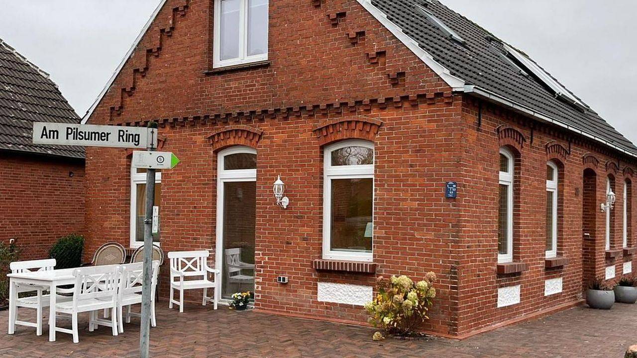 Ganze Ferienwohnung, Ferienwohnung für 4 Personen (80 m²) in Krummhörn Pilsum in Pilsum, Krummhörn