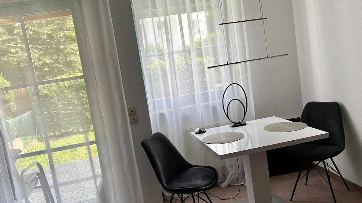 Appartement entier, Charmante Wohnung mit Terrasse , ruhig und zentral in Penzberg, Pfaffenwinkel