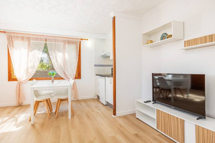 Ganze Wohnung, Apartment "Felipe 1-2 Poolblick" mit Terrasse & Gemeinschaftspool (Tourismusabgaben inkl.) in Cala d'Or, Santanyí