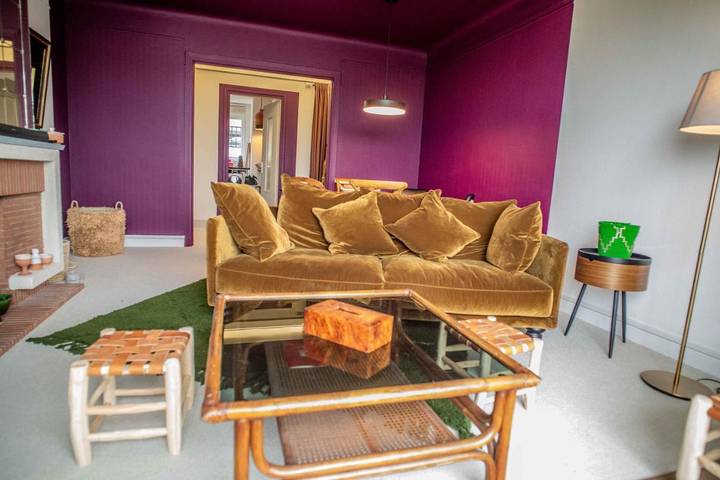 Gîte pour 5 personnes, avec vue et terrasse dans Nausicaá Centre National de la Mer - 4