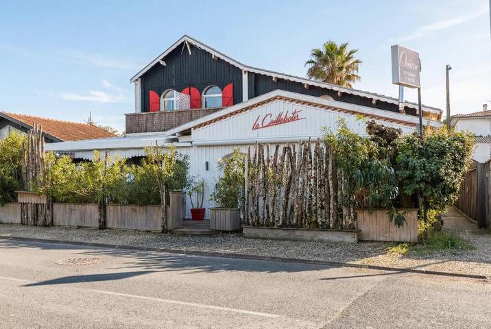 Hôtel pour 2 personnes, avec terrasse