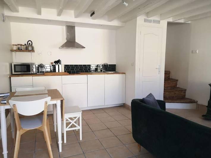 Location de vacances pour 3 personnes à Maincy - 3