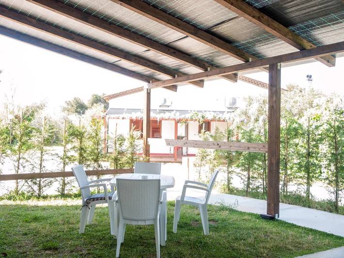 Agriturismo 'Bilocale Vicino Al Mare' con giardino privato, Wi-Fi e aria condizionata in Piombino, Costa degli Etruschi