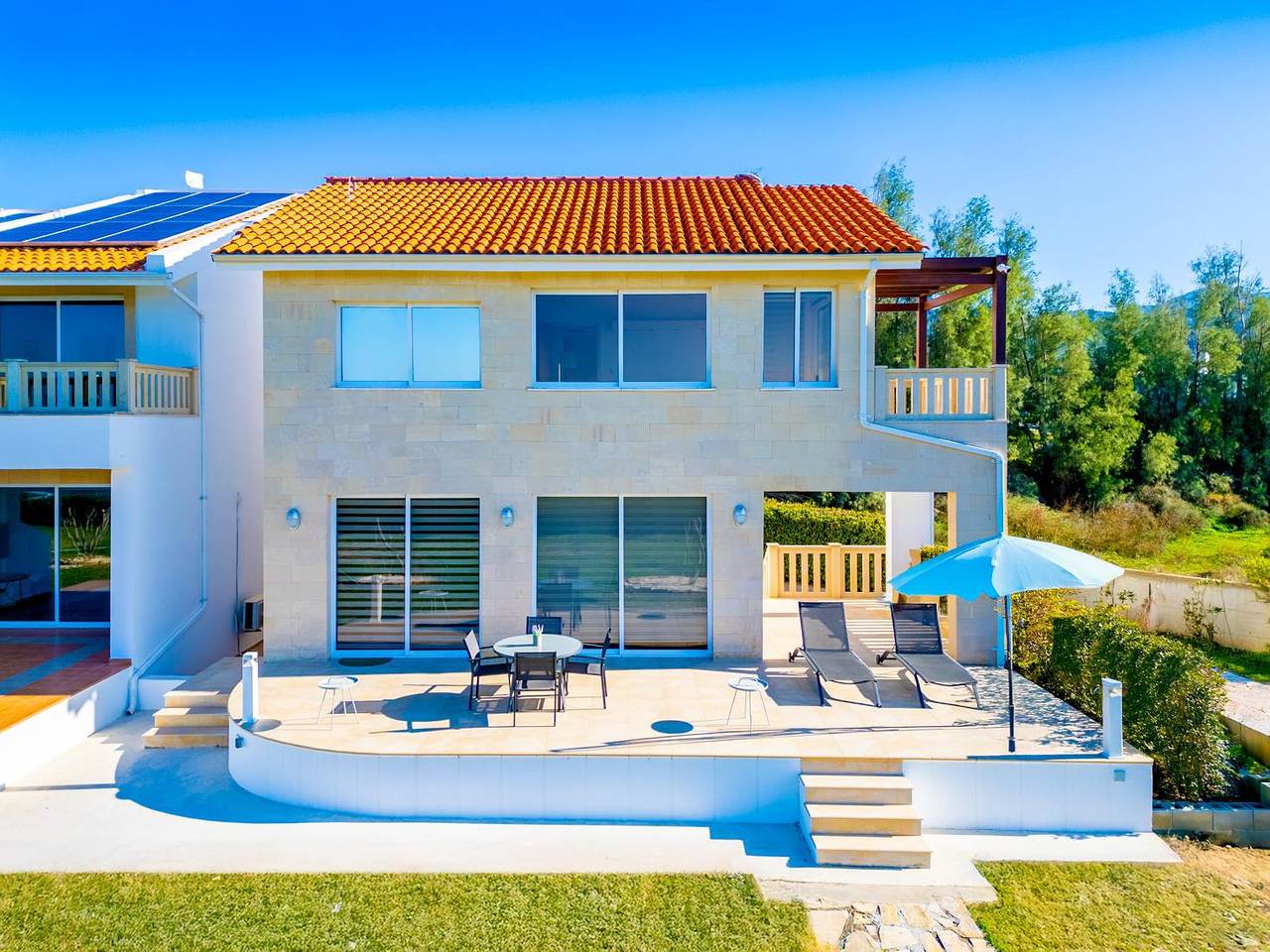 Villa Myla in South Cyprus