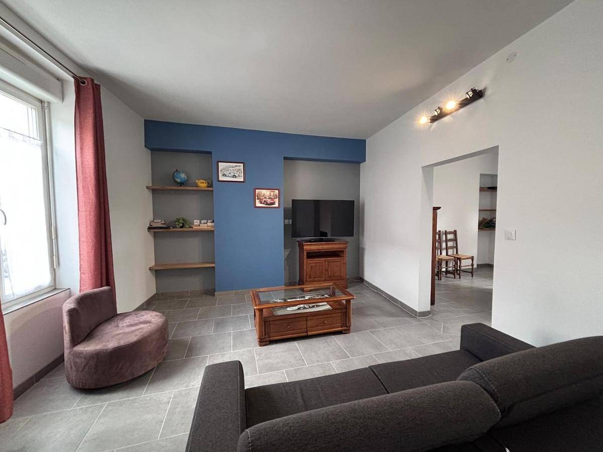 La Fléchoise - Maison 3 chambres avec extérieur in La Flèche, Sarthe