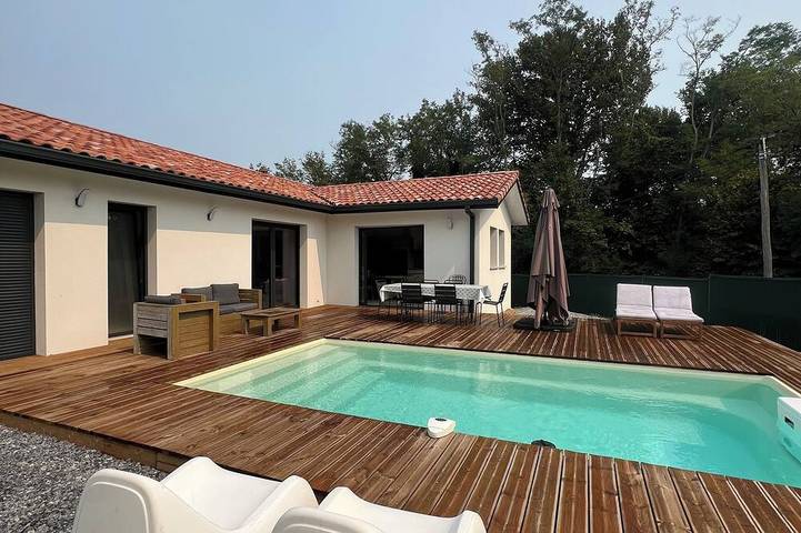 Villa pour 10 personnes