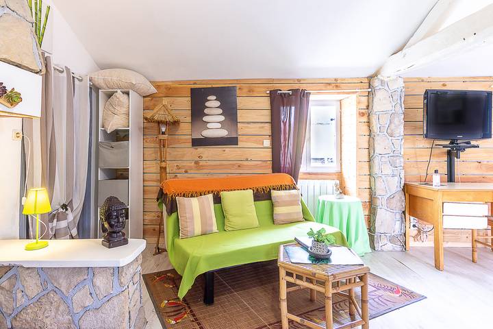 Location de vacances pour 4 personnes, avec jardin à Saint-Jean-de-Monts - 3