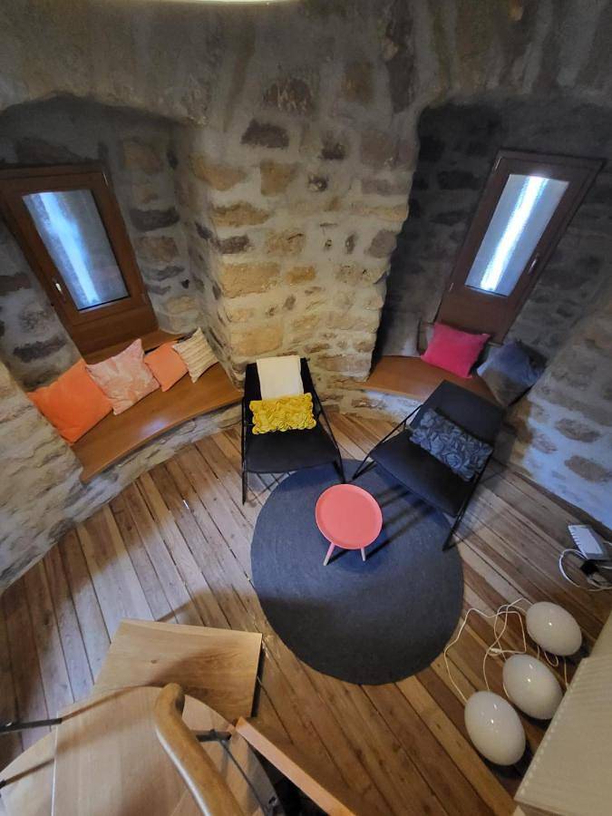 Gîte pour 4 personnes dans Echternach