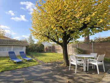 Villa for 4 People in Arcachon, Arcachon Bay, Photo 3