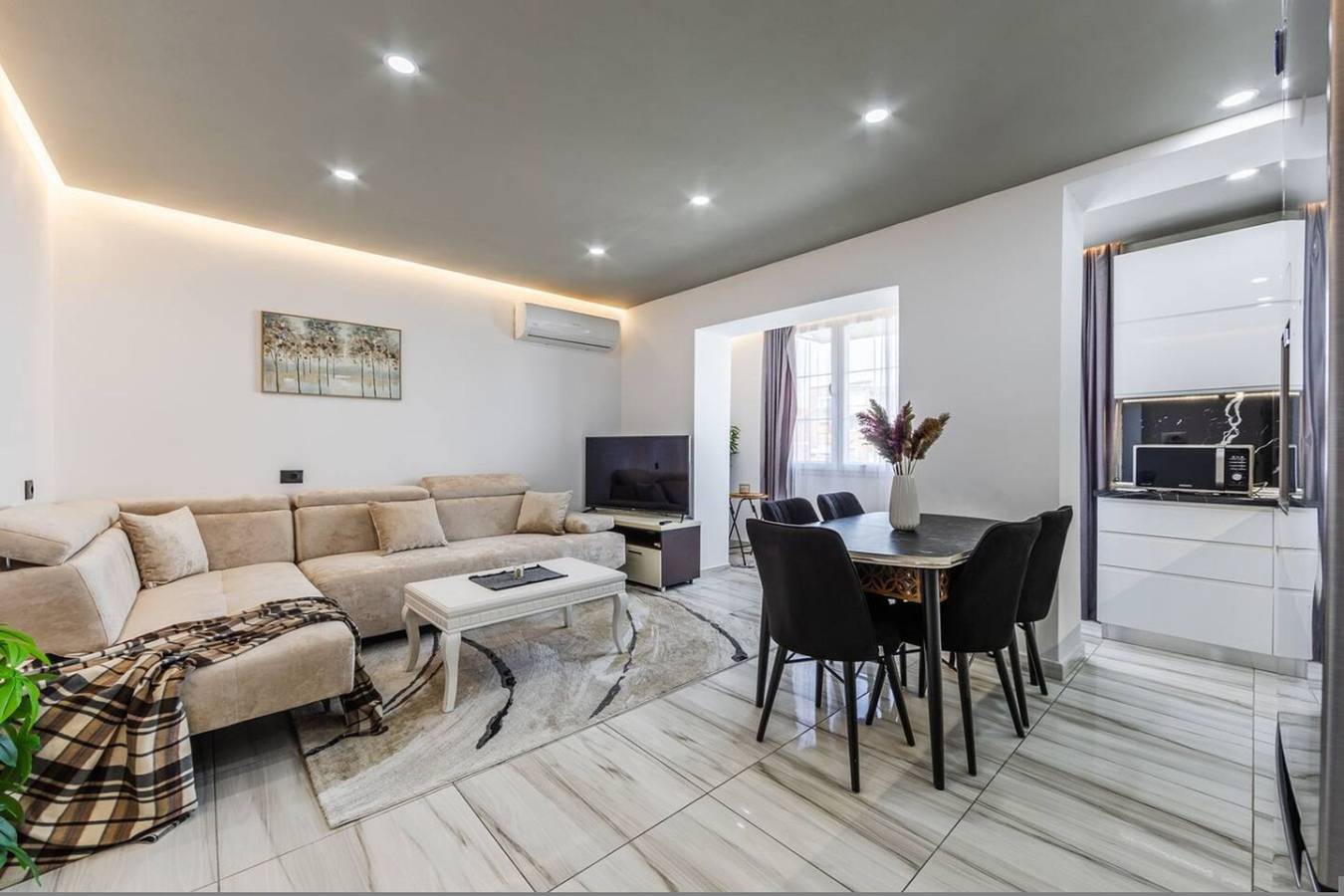 Ganze Wohnung, Shkodra Living | Modern 1Br Near City Center in Shkodër