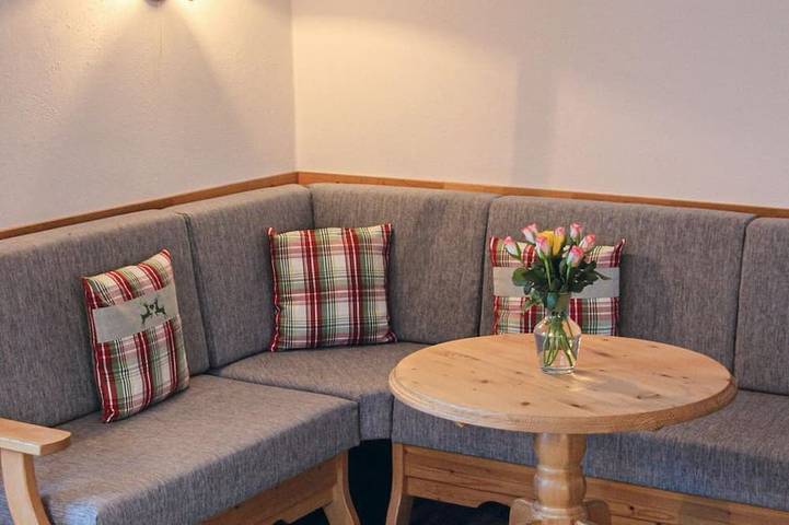 Agriturismo für 4 Personen, mit Garten im Mittenwald - 2