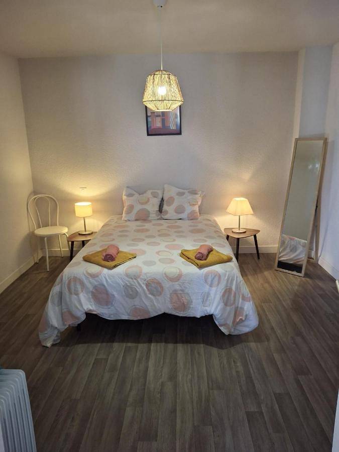 Appartement entier, Gîte l'Ermitage in Cahors, Quercy