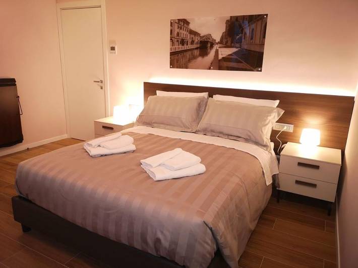 Bed and Breakfast für 2 Personen - 1