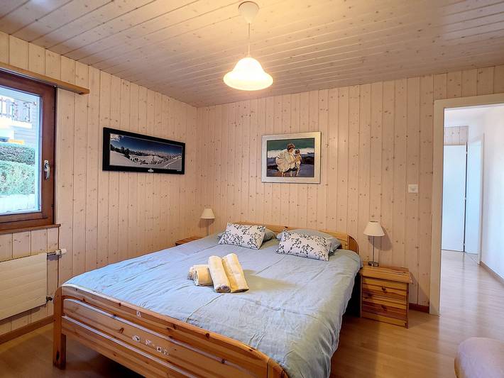 Ganze Wohnung, Bellevue L in Veysonnaz, Walliser Alpen