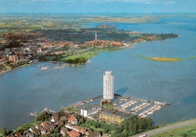 Ganze Ferienwohnung, Ferienwohnung im Wikingturm in Schleswig, Schleswig & Umgebung