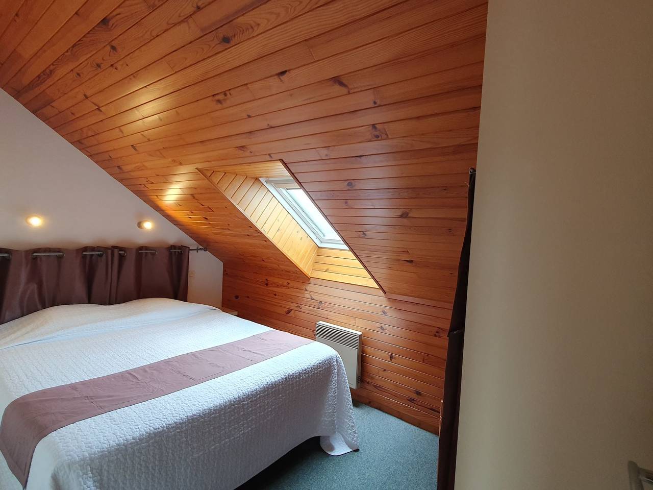 Ganze Wohnung, Le Renard in Saint-Jouan-des-Guérets, Saint-Malo und Umgebung