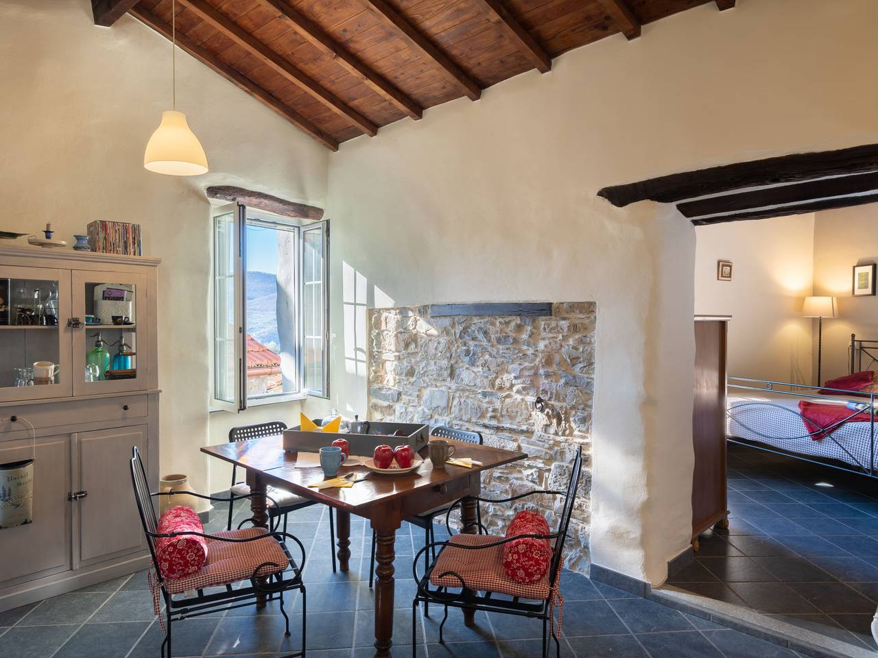 Casa Vacanza per 2 Persone in Chiusanico, Provincia di Imperia